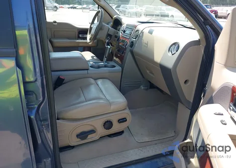 2006 Ford F-150 Fx4/Lariat/Xlt из США, поврежденный, VIN 1FTPW14566FB62679